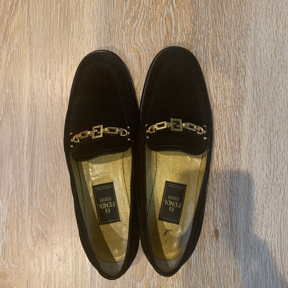 Fendi Loafers